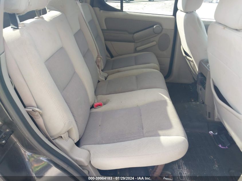 2007 Ford Explorer Sport Trac Xlt VIN: 1FMEU31K37UA56542 Lot: 39984183