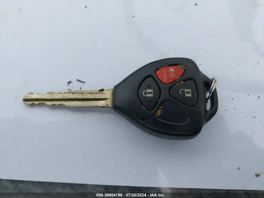 2007 Toyota Rav4 VIN: JTMBD33V976049954 Lot: 39984198