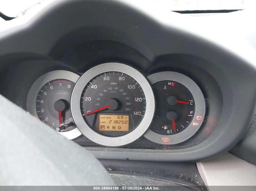 2007 Toyota Rav4 VIN: JTMBD33V976049954 Lot: 39984198