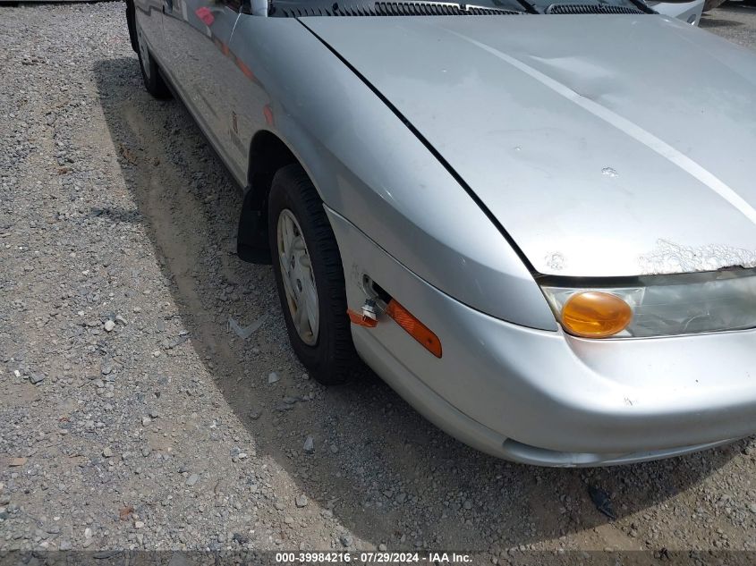 2002 Saturn S-Series Sl VIN: 1G8ZF52882Z299915 Lot: 39984216