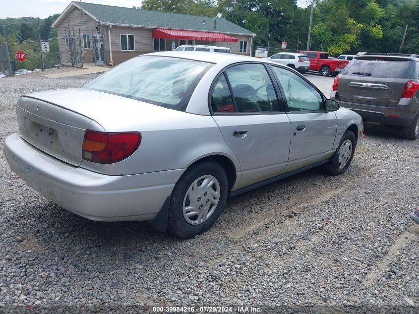 1G8ZF52882Z299915 | 2002 SATURN S-SERIES