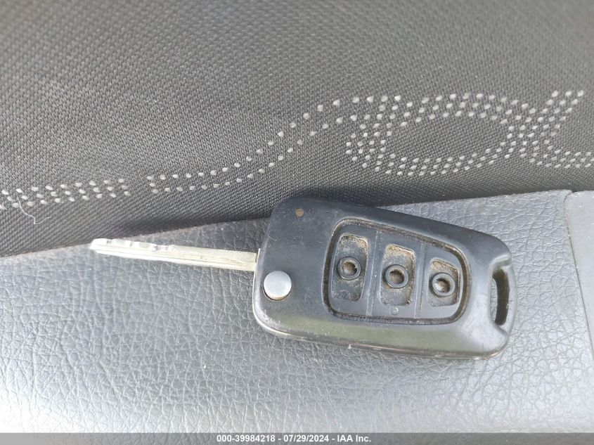 2012 Kia Soul + VIN: KNDJT2A64C7475639 Lot: 39984218