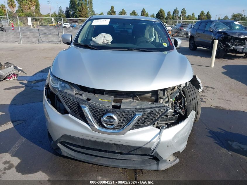 2017 Nissan Rogue Sport S VIN: JN1BJ1CP3HW028889 Lot: 39984221