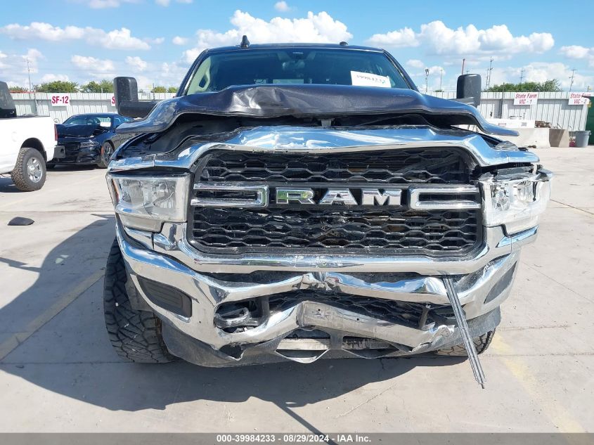 2020 Ram 2500 Tradesman 4X4 6'4 Box VIN: 3C6UR5CL5LG283108 Lot: 39984233