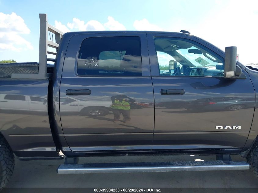 2020 Ram 2500 Tradesman 4X4 6'4 Box VIN: 3C6UR5CL5LG283108 Lot: 39984233