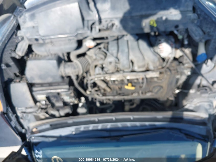 2012 Hyundai Elantra Limited (Ulsan Plant) VIN: KMHDH4AE8CU364672 Lot: 39984235