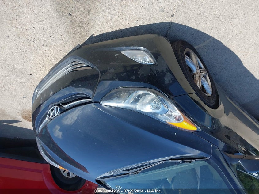 2012 Hyundai Elantra Limited (Ulsan Plant) VIN: KMHDH4AE8CU364672 Lot: 39984235