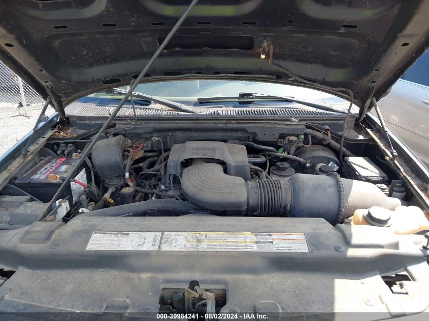 1999 Ford F-150 Lariat/Work Series/Xl/Xlt VIN: 1FTRF18L7XNC02616 Lot: 39984241