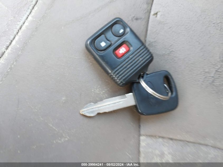 1999 Ford F-150 Lariat/Work Series/Xl/Xlt VIN: 1FTRF18L7XNC02616 Lot: 39984241