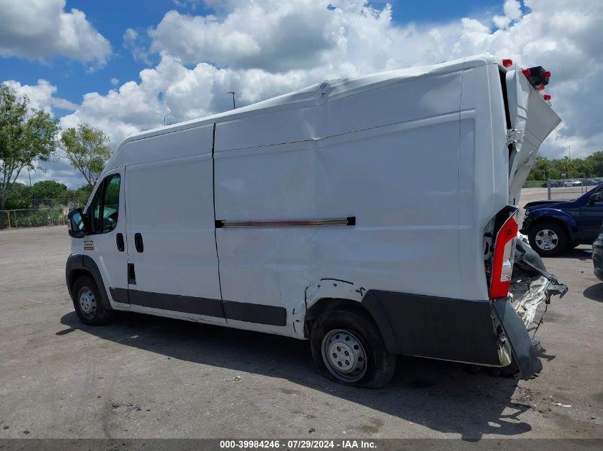 2014 Ram Promaster 3500 High Roof VIN: 3C6URVJG5EE119765 Lot: 39984246