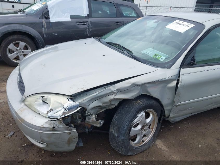 1FAFP53295A123707 2005 Ford Taurus Se