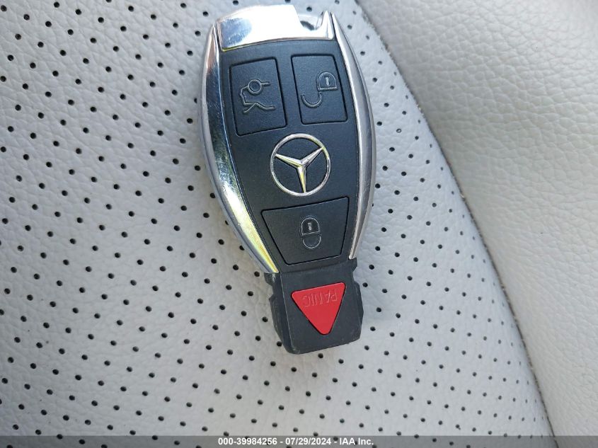 2008 Mercedes-Benz E 350 VIN: WDBUF56X38B189811 Lot: 39984256