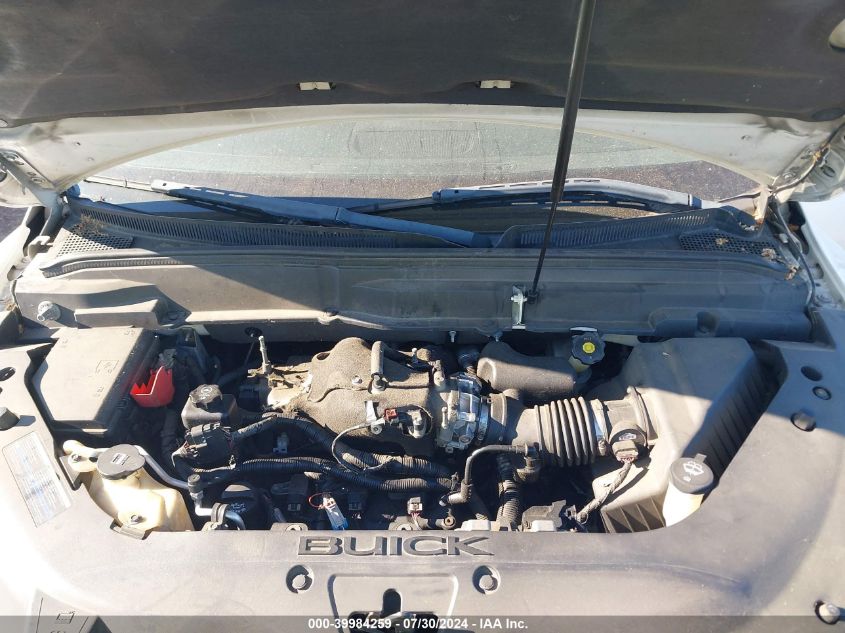 2008 Buick Enclave Cxl VIN: 5GAEV23728J256708 Lot: 39984259