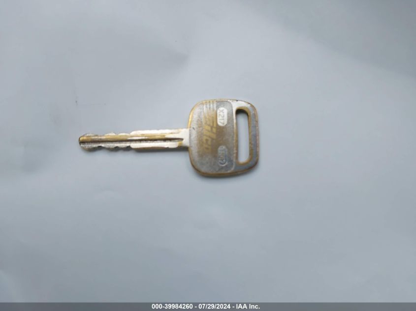 2004 Toyota Corolla Ce VIN: 1NXBR32E54Z205509 Lot: 39984260