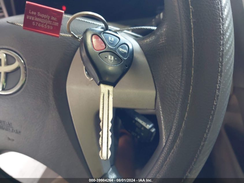 2010 Toyota Camry Le VIN: 4T1BF3EK0AU092915 Lot: 39984264