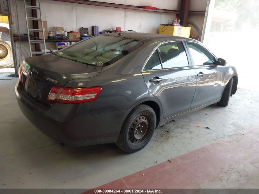 4T1BF3EK0AU092915 | 2010 TOYOTA CAMRY