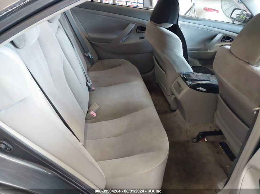 2010 Toyota Camry Le VIN: 4T1BF3EK0AU092915 Lot: 39984264