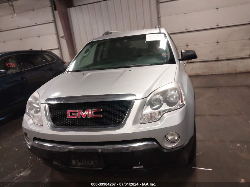 2012 GMC Acadia Sle VIN: 1GKKVPED2CJ245657 Lot: 39984267