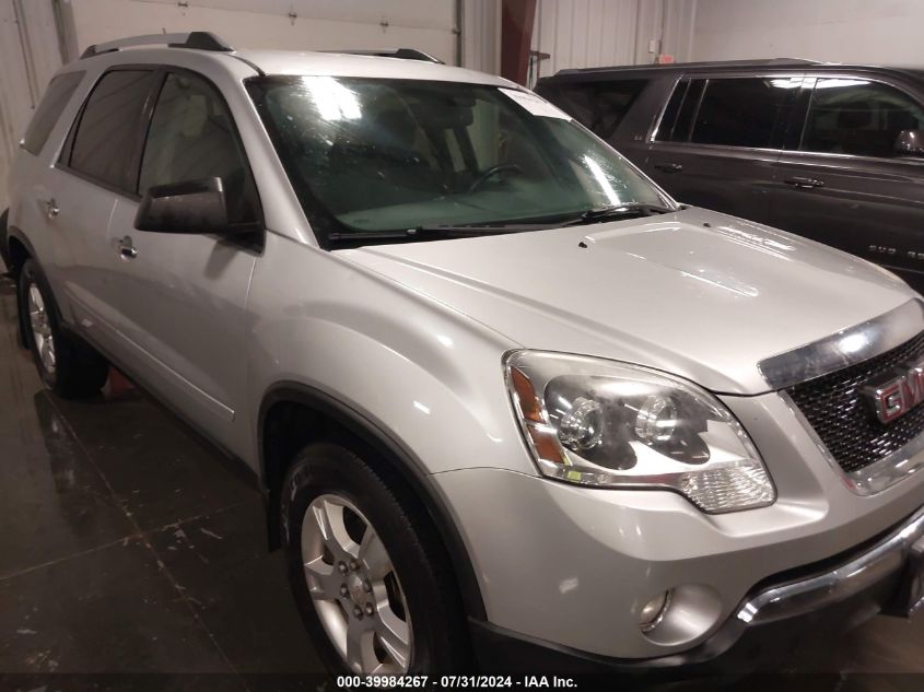 2012 GMC Acadia Sle VIN: 1GKKVPED2CJ245657 Lot: 39984267