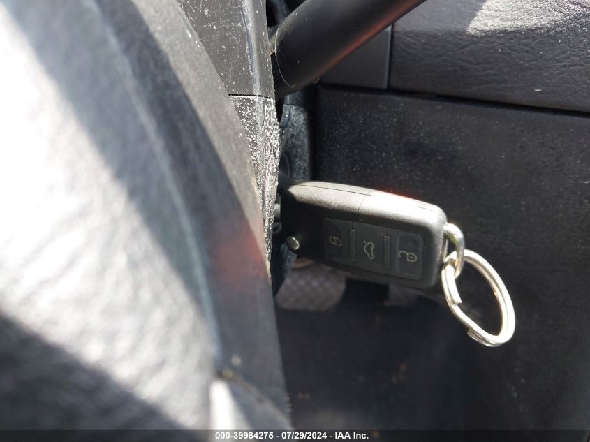 2001 Volkswagen Jetta Glx VIN: 3VWTG69M91M184397 Lot: 39984275