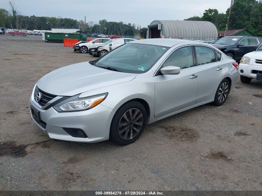 1N4AL3AP2HC278116 | 2017 NISSAN ALTIMA