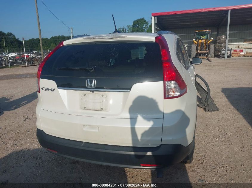 2014 HONDA CR-V EXL - 5J6RM3H79EL017605