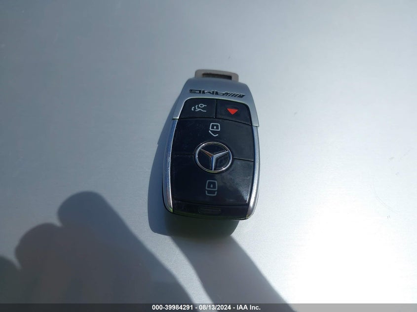 2018 MERCEDES-BENZ E 300 VIN: WDDZF4JB0JA459883