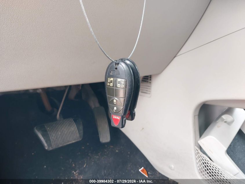 2011 Dodge Grand Caravan Crew VIN: 2D4RN5DG9BR660157 Lot: 39984302