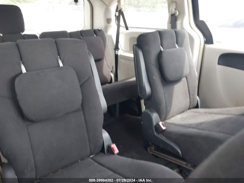 2011 Dodge Grand Caravan Crew VIN: 2D4RN5DG9BR660157 Lot: 39984302