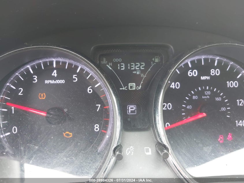 2016 Nissan Versa 1.6 S/1.6 S+/1.6 Sl/1.6 Sv VIN: 3N1CN7AP9GL868940 Lot: 39984326