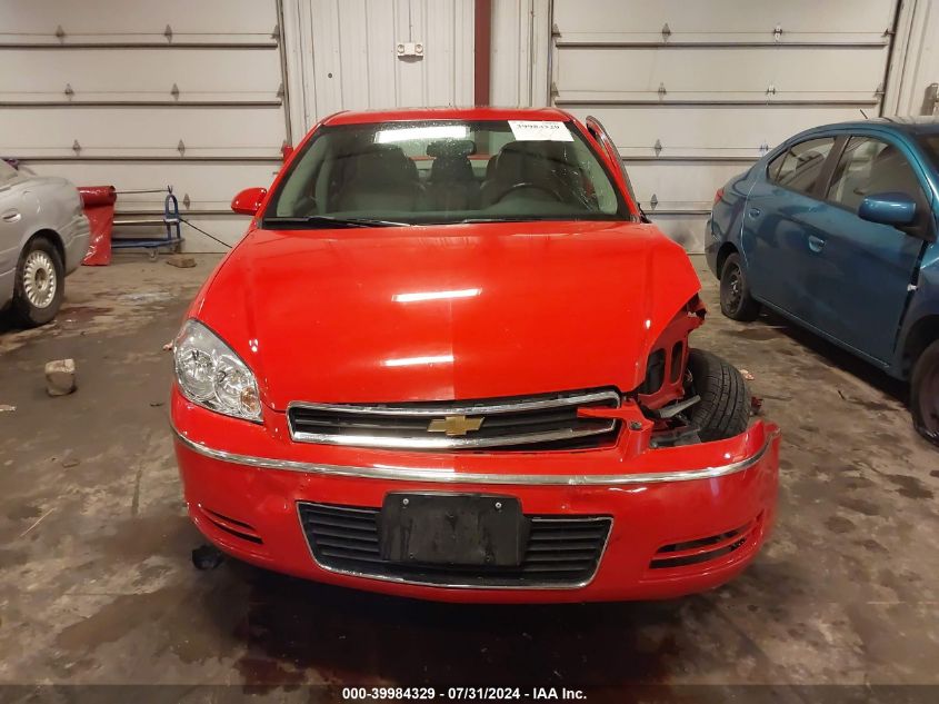 2009 Chevrolet Impala Lt VIN: 2G1WT57K291219557 Lot: 39984329