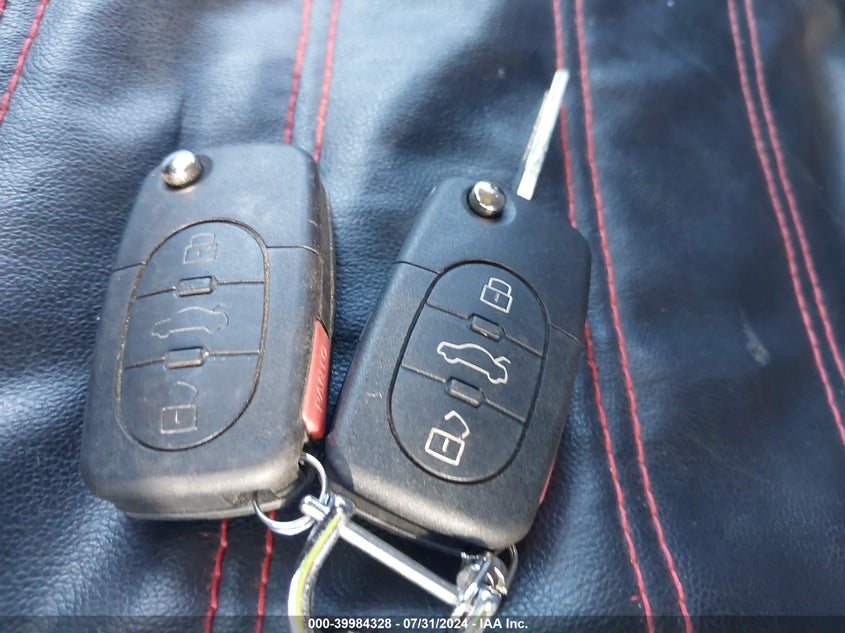 2005 Audi A4 1.8T Special Edition VIN: WAULC68E55A098044 Lot: 39984328