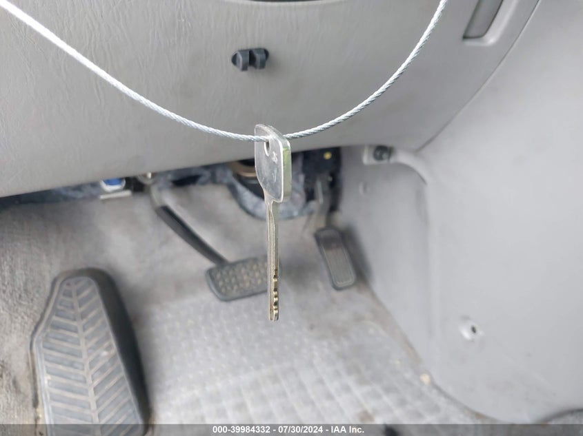 2007 Toyota Sienna Ce VIN: 5TDZK23C17S083965 Lot: 39984332