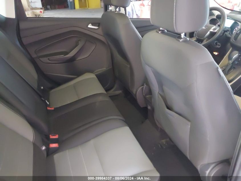 2016 Ford Escape Se VIN: 1FMCU9GX9GUC29221 Lot: 39984337