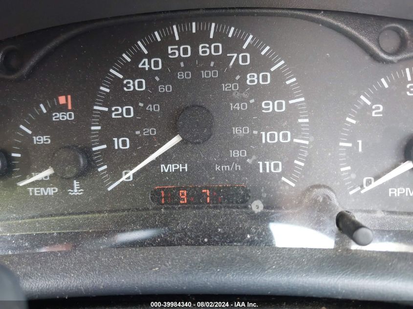 2002 Chevrolet Cavalier Z24 VIN: 1G1JH52F927315314 Lot: 39984340