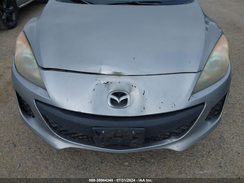 2012 Mazda Mazda3 VIN: JM1BL1V70C1594762 Lot: 39984348