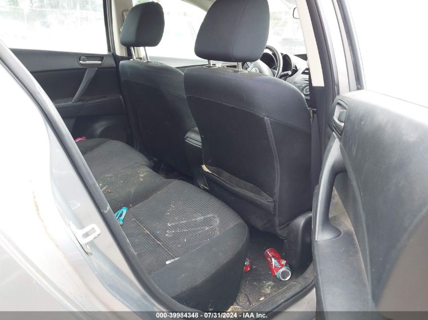 2012 Mazda Mazda3 VIN: JM1BL1V70C1594762 Lot: 39984348