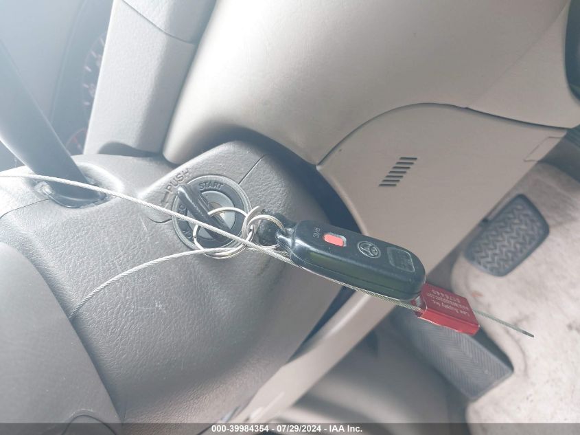 2005 Toyota Camry Le VIN: 4T1BE32K55U071166 Lot: 39984354