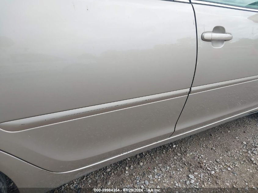 2005 Toyota Camry Le VIN: 4T1BE32K55U071166 Lot: 39984354