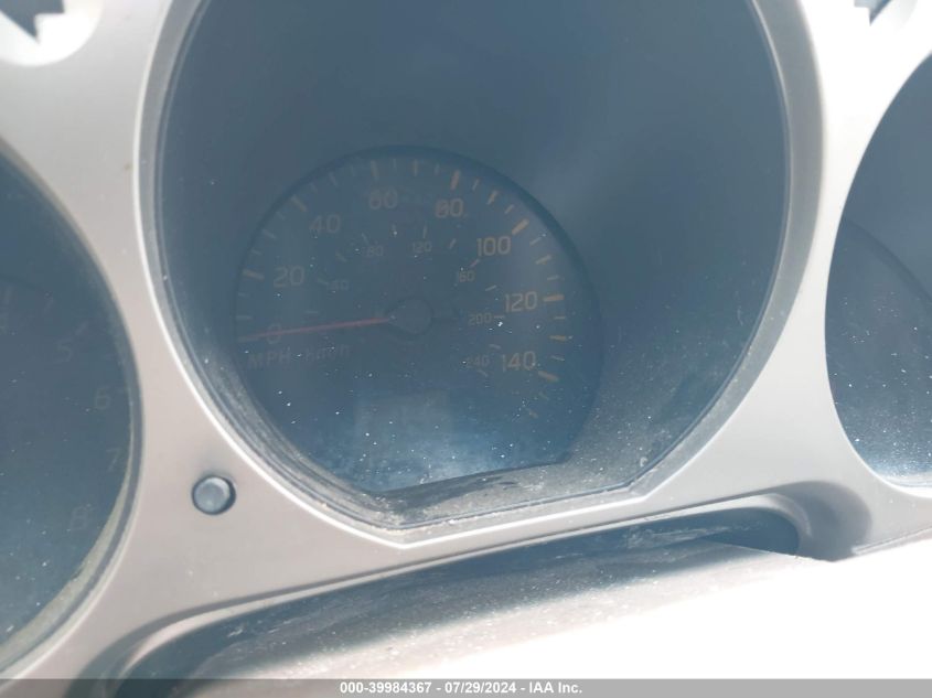 2003 Nissan Altima 2.5 Sl VIN: 1N4AL11E53C271169 Lot: 39984367