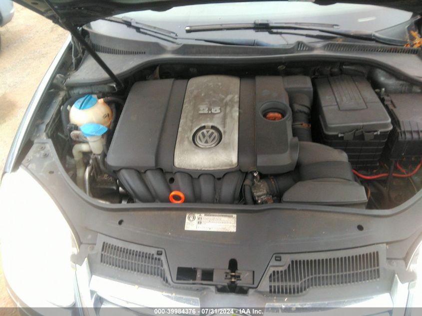 2009 Volkswagen Jetta S VIN: 3VWJM71K19M162115 Lot: 39984376