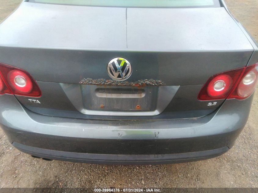 2009 Volkswagen Jetta S VIN: 3VWJM71K19M162115 Lot: 39984376