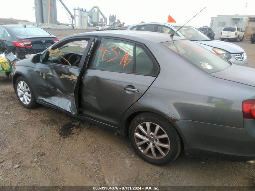 2009 Volkswagen Jetta S VIN: 3VWJM71K19M162115 Lot: 39984376