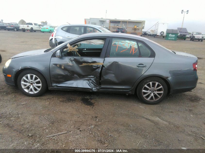 2009 Volkswagen Jetta S VIN: 3VWJM71K19M162115 Lot: 39984376