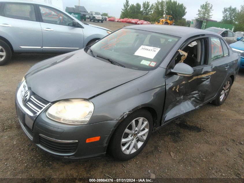 2009 Volkswagen Jetta S VIN: 3VWJM71K19M162115 Lot: 39984376