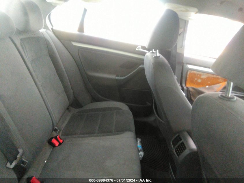 2009 Volkswagen Jetta S VIN: 3VWJM71K19M162115 Lot: 39984376