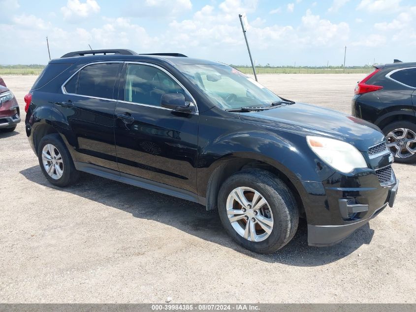 2GNALBEK4F6209167 2015 CHEVROLET EQUINOX - Image 1