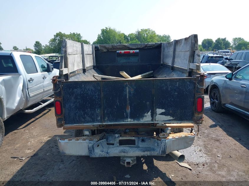 2012 Chevrolet Silverado 2500Hd Work Truck VIN: 1GC1KVC85CF202489 Lot: 39984405