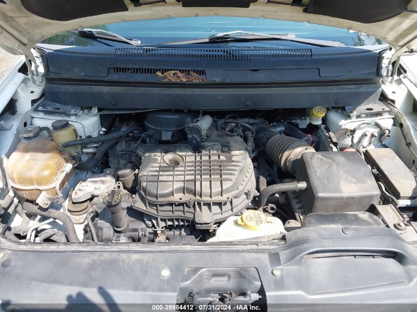 2011 Dodge Journey Mainstreet VIN: 3D4PG1FG6BT554818 Lot: 39984412