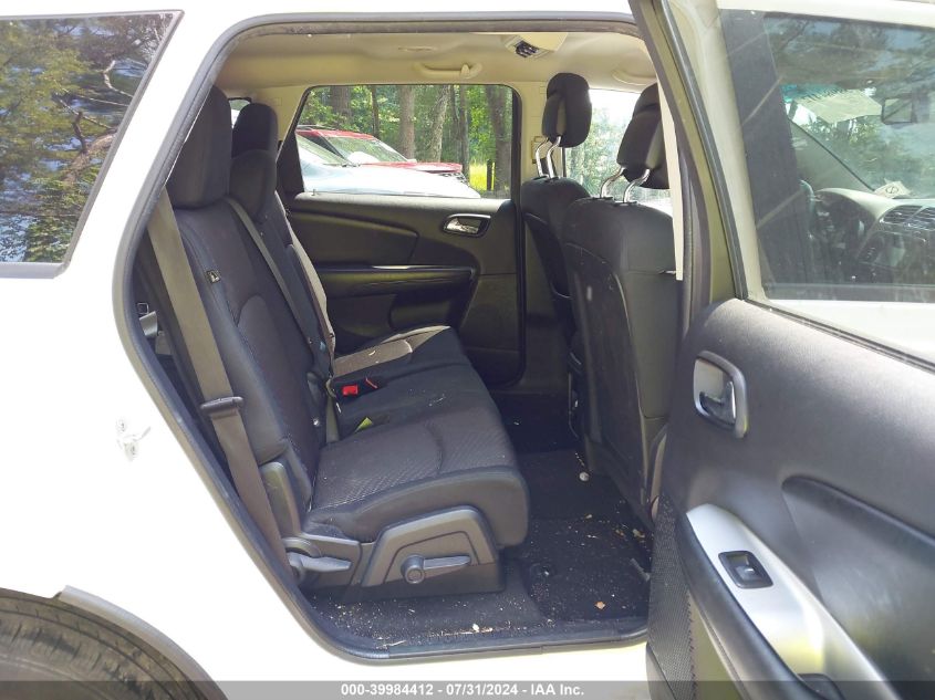 2011 Dodge Journey Mainstreet VIN: 3D4PG1FG6BT554818 Lot: 39984412